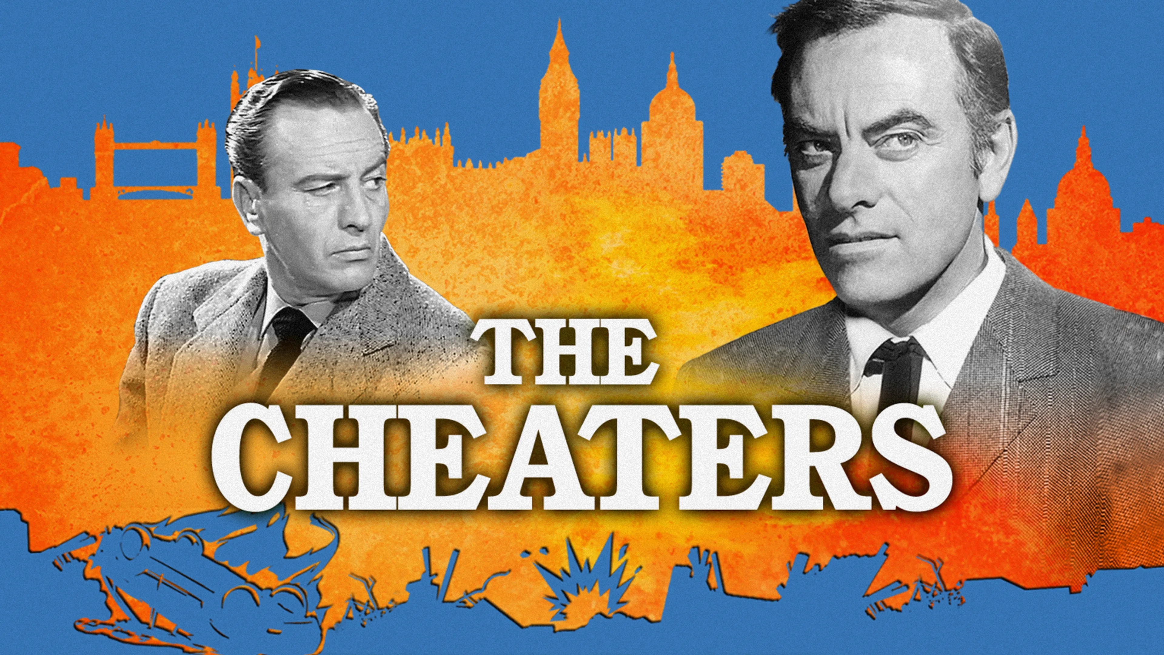 The Cheaters poster